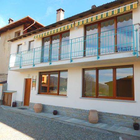 Le Colline Di Maggiora B&B Kültér fotó