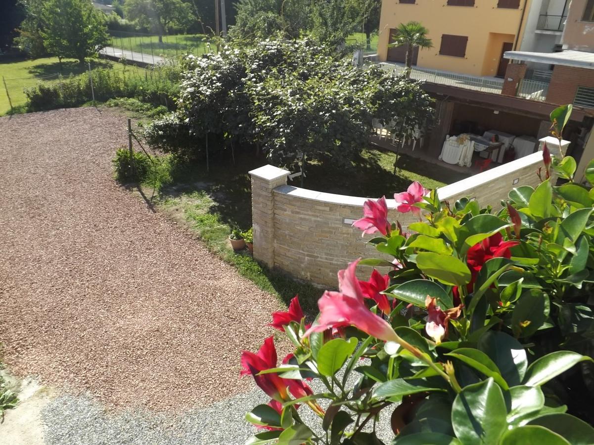 Le Colline Di Maggiora B&B Kültér fotó