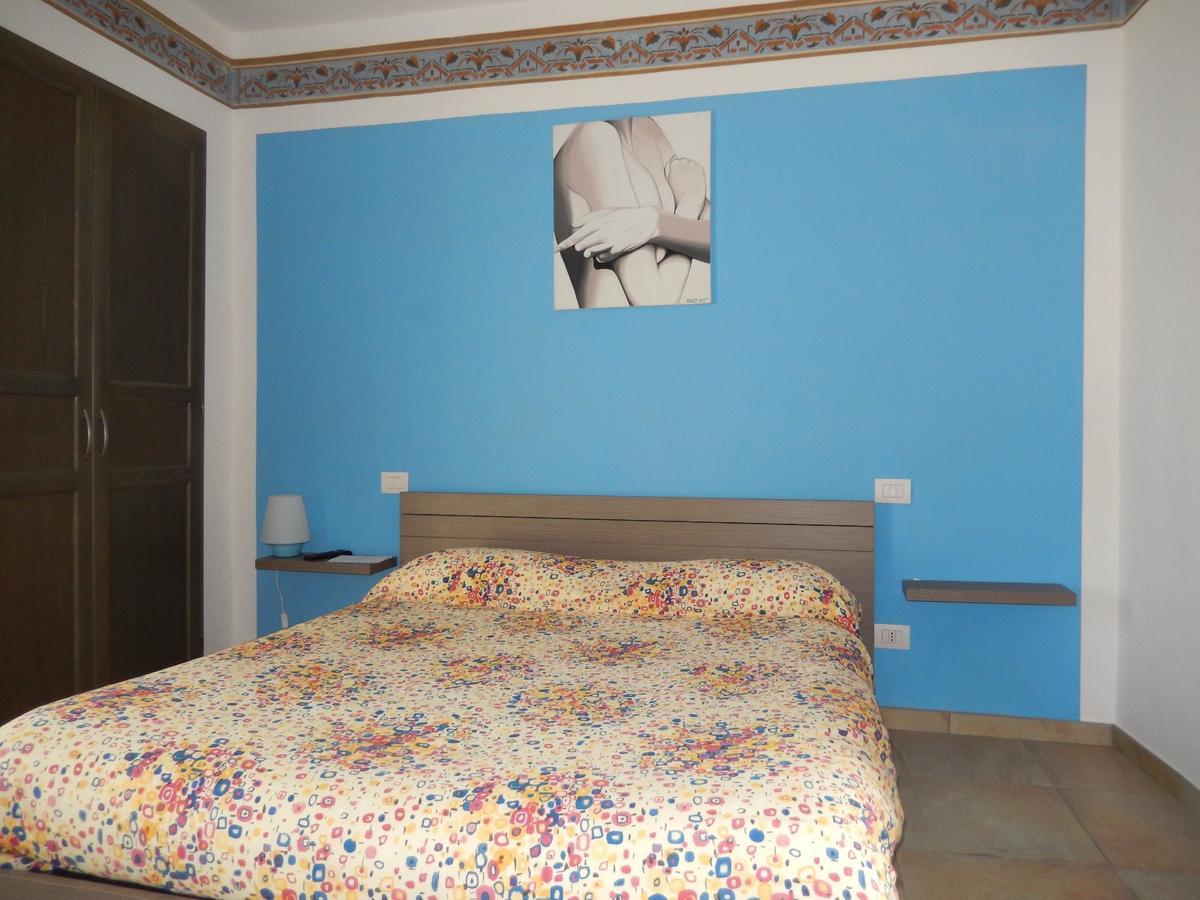 Le Colline Di Maggiora B&B Kültér fotó