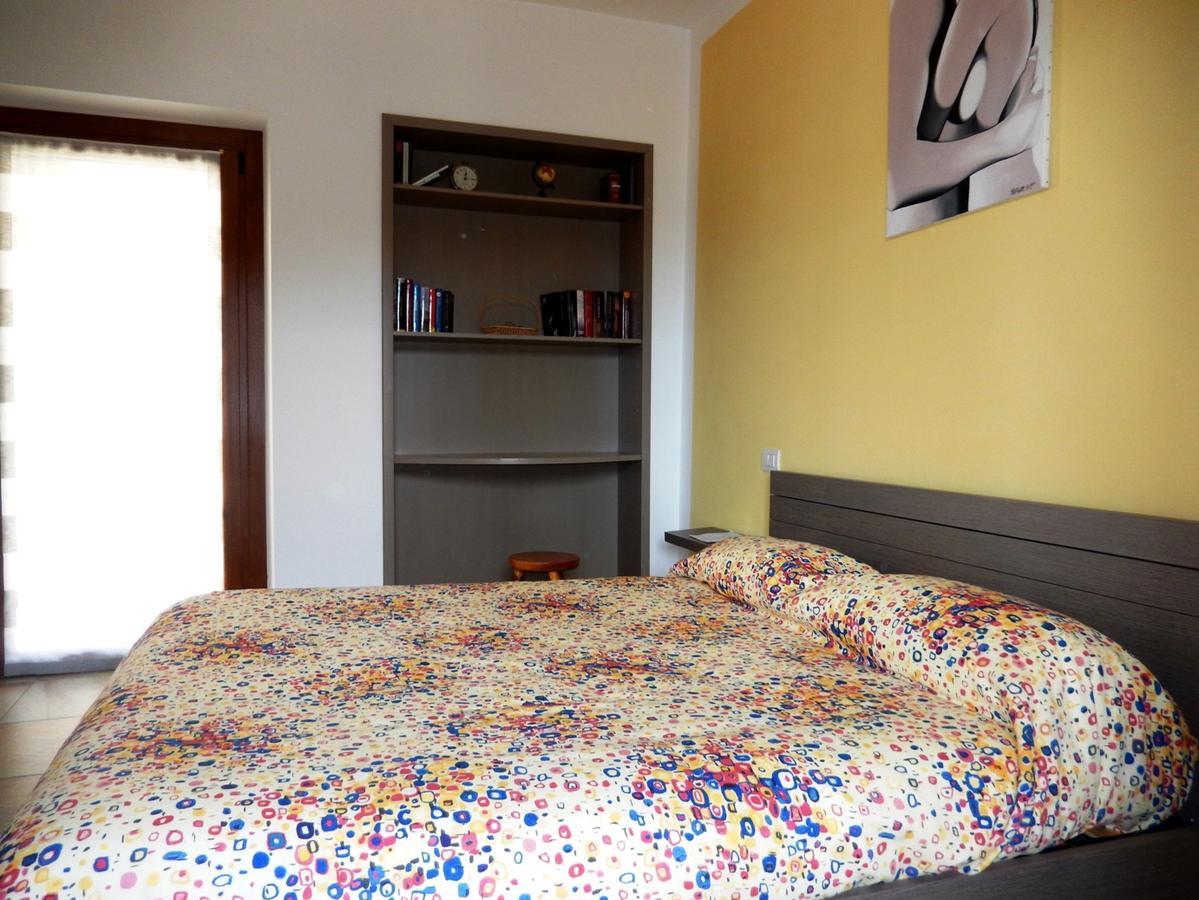 Le Colline Di Maggiora B&B Kültér fotó