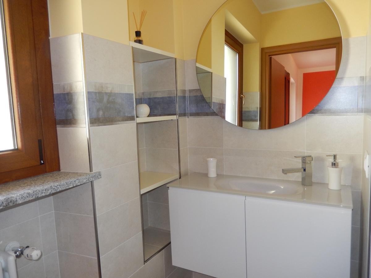 Le Colline Di Maggiora B&B Kültér fotó