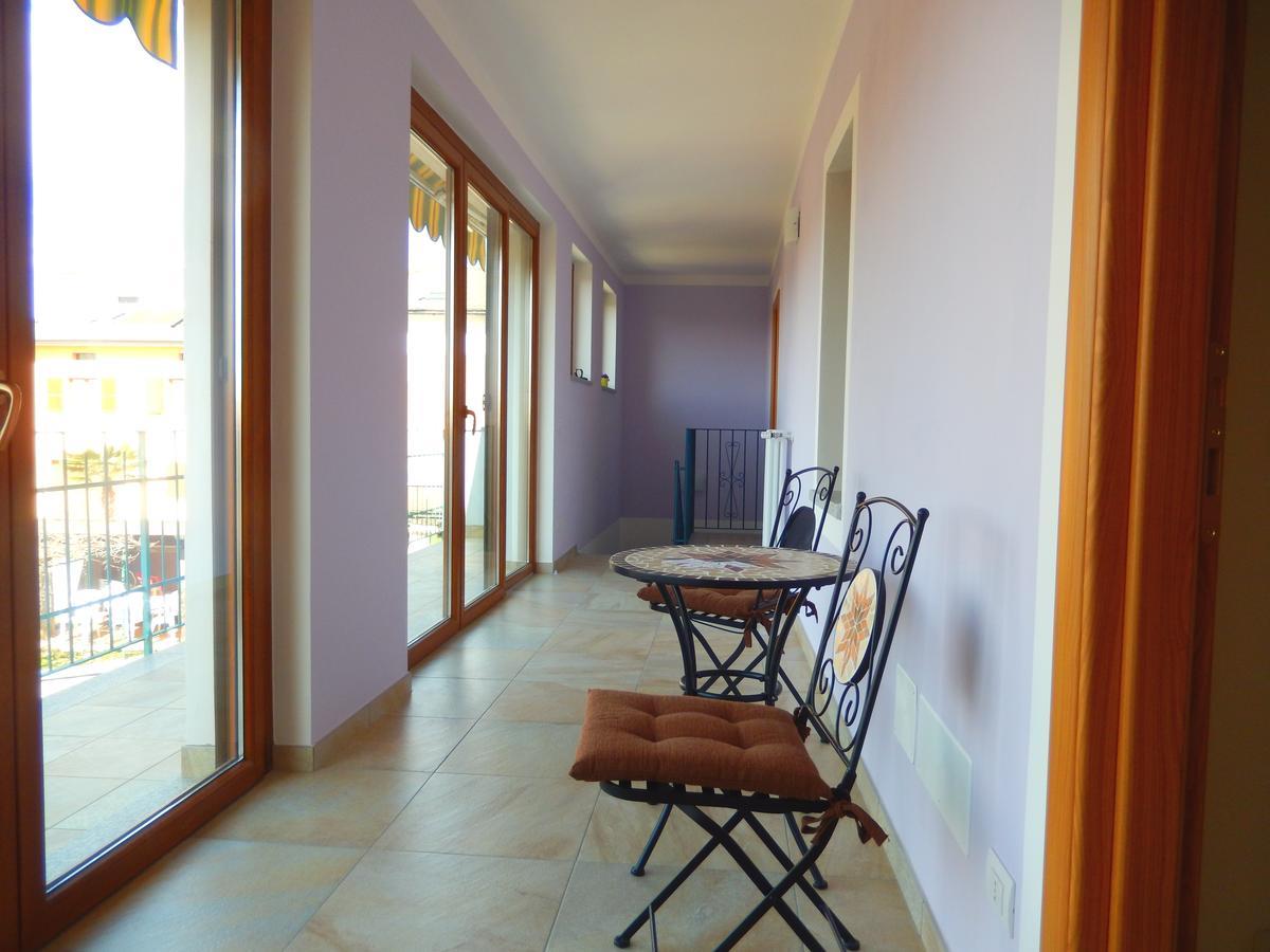 Le Colline Di Maggiora B&B Kültér fotó