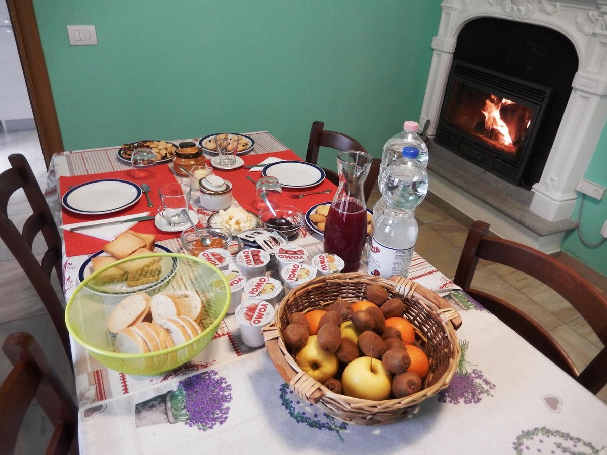 Le Colline Di Maggiora B&B Kültér fotó