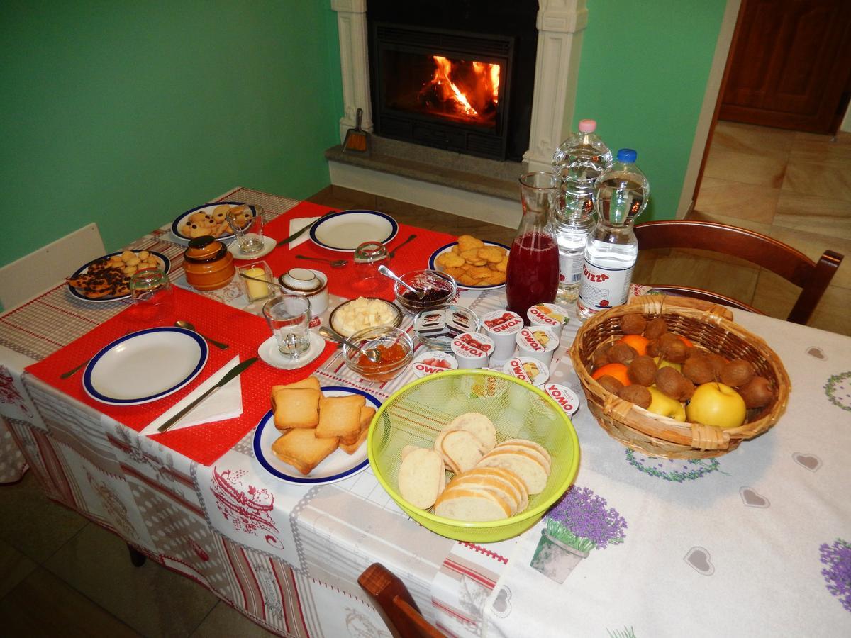 Le Colline Di Maggiora B&B Kültér fotó